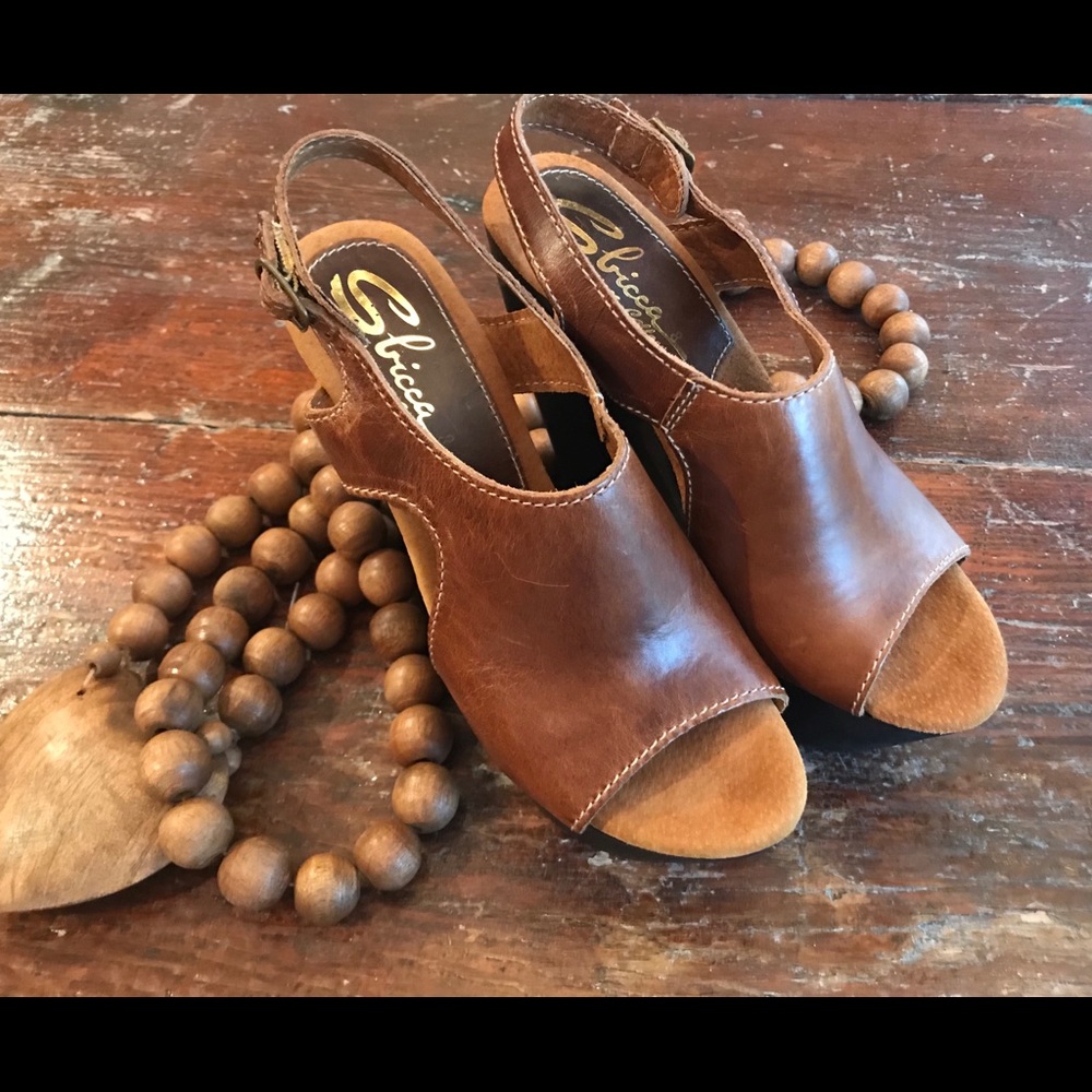 Sbicca wedges